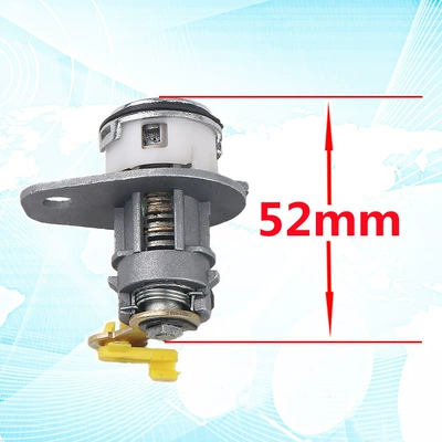 Car lock lock cylinder trunk lock cylinder