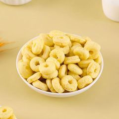 Bulk snack treats puffed éclairs ring potato chips trendy snack gift set office snack leisure food