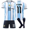 Di Maria size 11 with matching socks