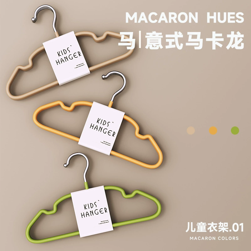 Детские вешалки для домашнего использования, подходят для младенцев, малышей и детей старшего возраста, утолщенные и усиленные маленькие вешалки для одежды.
