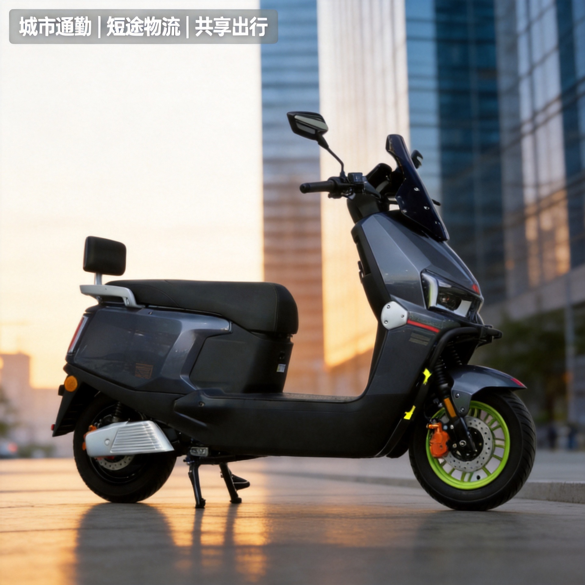 Cross-Border Export of New Electric Motorcycles, Electric Scooters, and Small Electric Vehicles for Commuting, Wholesale of Small Electric Cars