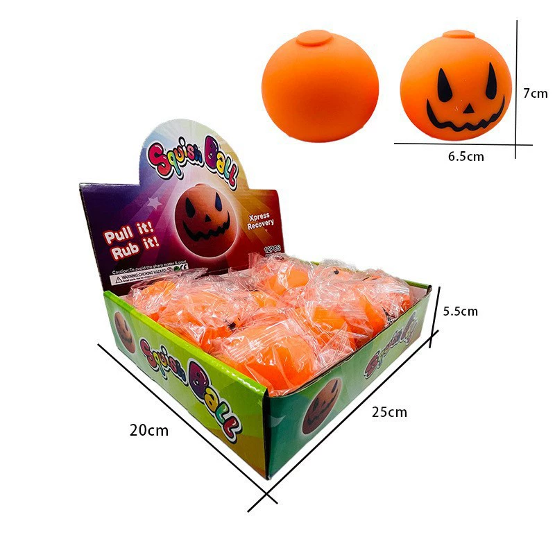 Amazon Little Man Poppy Minion Le La La Fun Decompression Vent TPR Factory Wholesale Christmas Buns Pinch Fun
