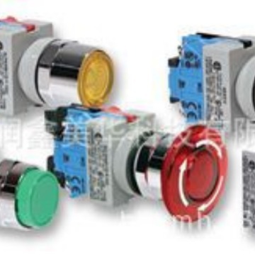 IDEC各系列开关按钮开关  ABW410-G