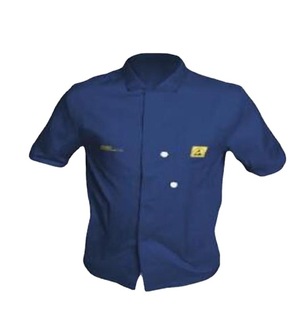 Export Wholesale Anti-static TC Split Protective Clothing