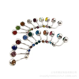 鼻饰;其他首饰;耳钉