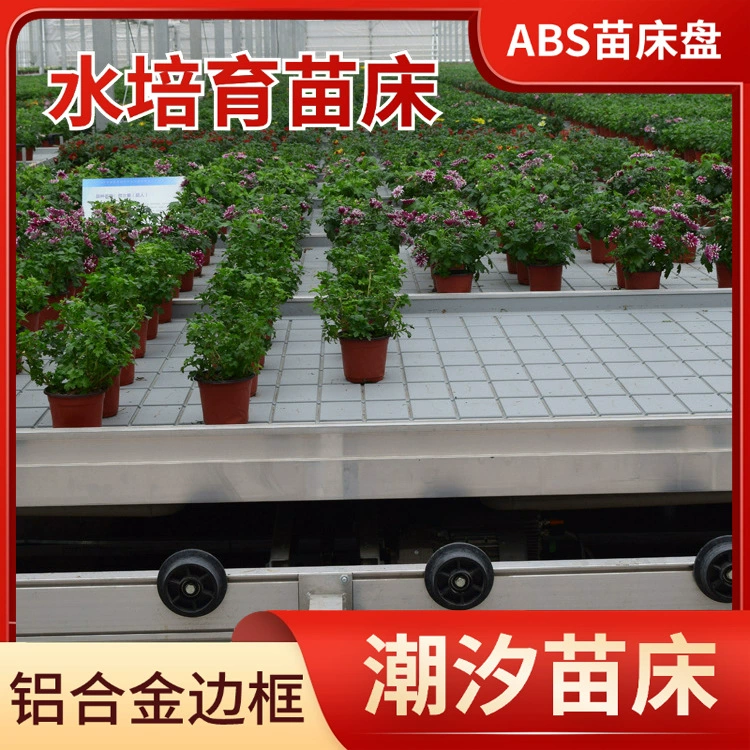 Производитель поставляет оборудование для выращивания рассады в теплице