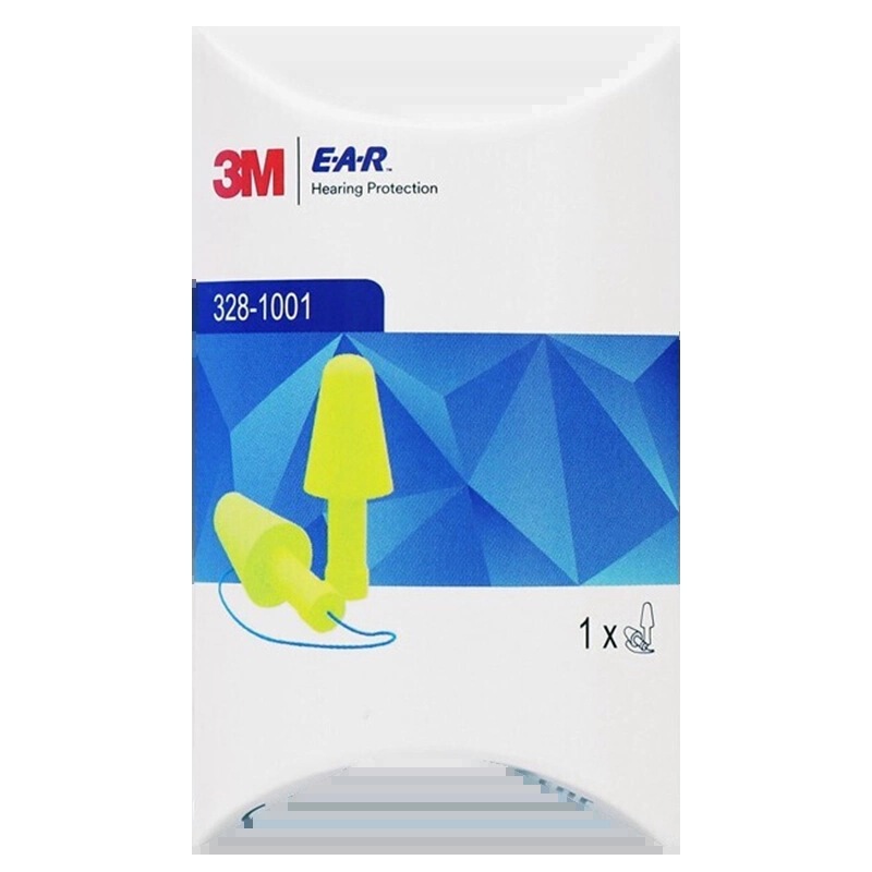 3m Genuine 328 -1000 High Noise Reduction, No Rubbing, Silent Earplugs Without Cord, Pu Foam Comfort 3m Genuine 328 -1000 High Noise Reduction, No Rubbing, Silent Earplugs Without Cord, Pu Foam Comfort