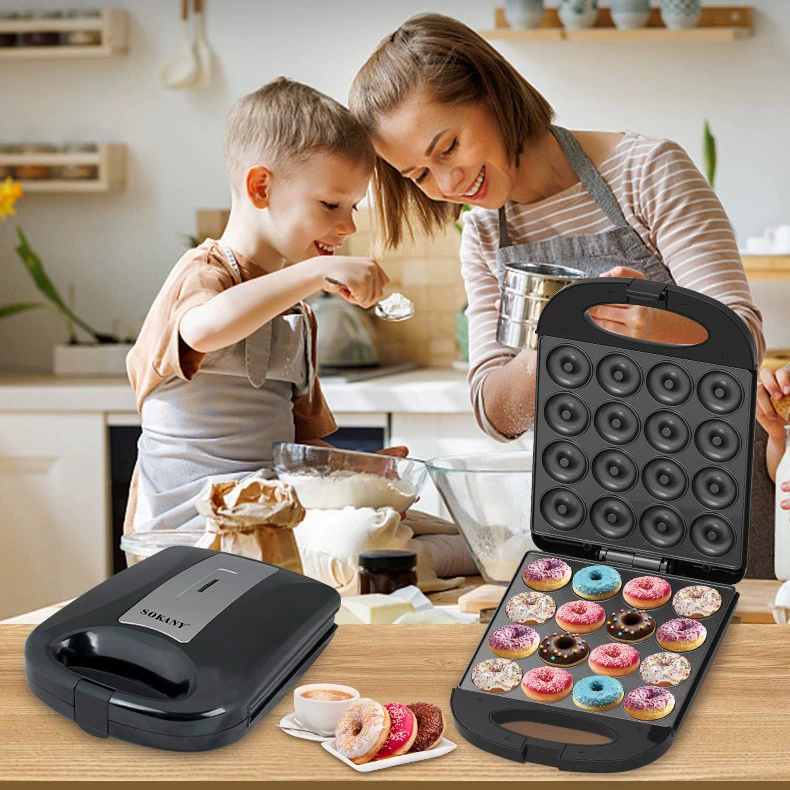 Экспортная мини-вафельница в форме сердца, аппарат для приготовления сэндвичей, машина для выпечки хлеба, аппарат для приготовления стейков, оптовая продажа с завода для домашнего использования