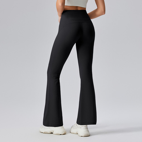 Women's Yoga Pants Cloud Feel Elastic Booty Shaping No Embarrassing Area Slimming Leggings Yoga Long Pants Fitness Sport Pants