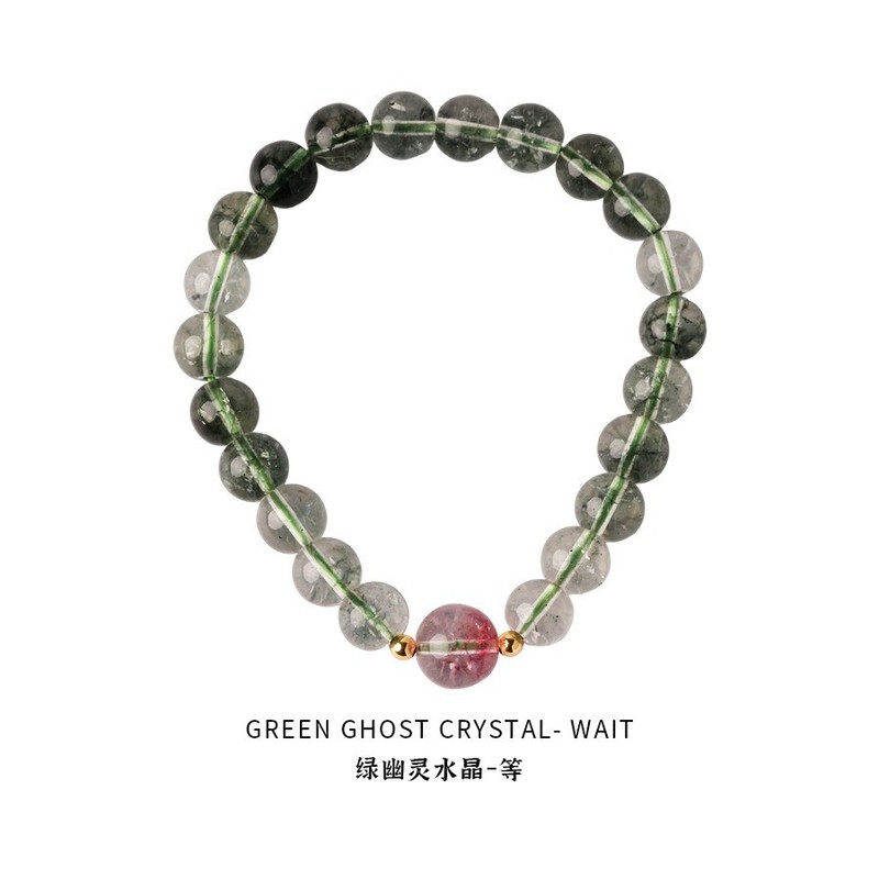 晗珞~优化石方形镂空串珠手链简约宫廷风时尚手链简约百搭手饰女|undefined