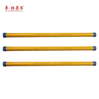 卓拉菲尔压接式涂塑碳钢管天然气卡接式涂覆燃气管燃气专用