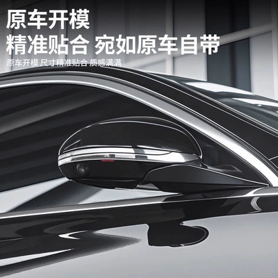 Decorative Silicone Exterior Protection – Other Automotive Exterior Supplies