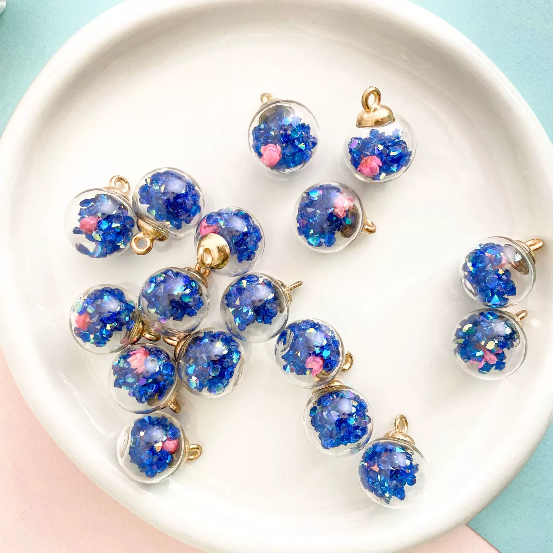 Earrings, keychain, accessory, accessories, 16mm