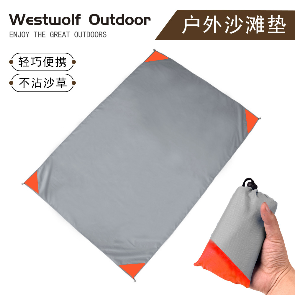 Factory direct sales outdoor camping mat waterproof and convenient…