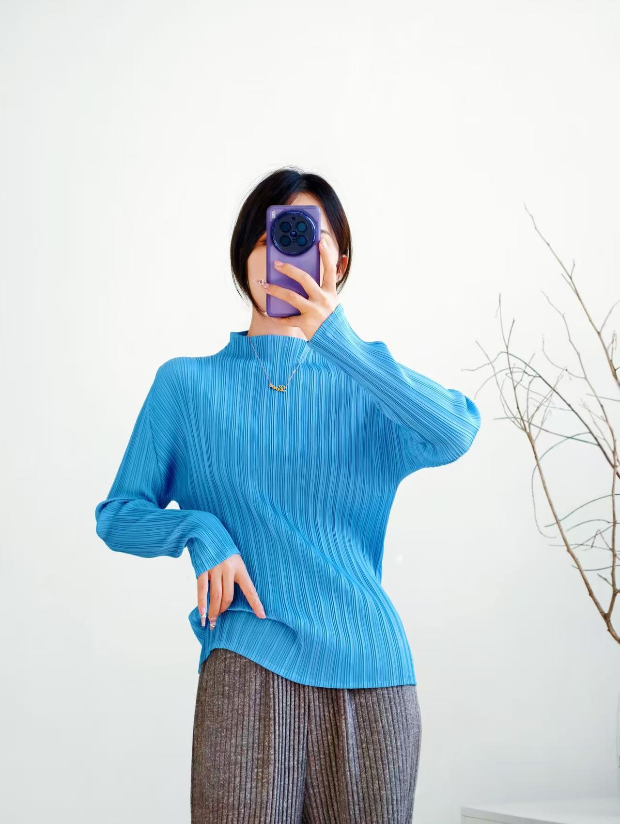 하늘색