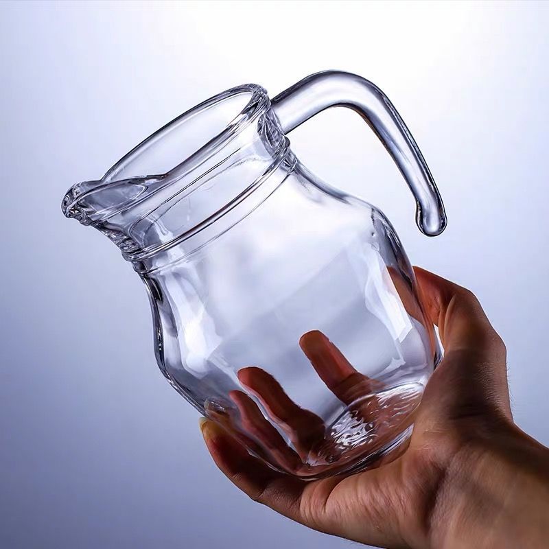 Decantador de Vidrio para Vino 500ml de Vidrio para KTV y Eventos
