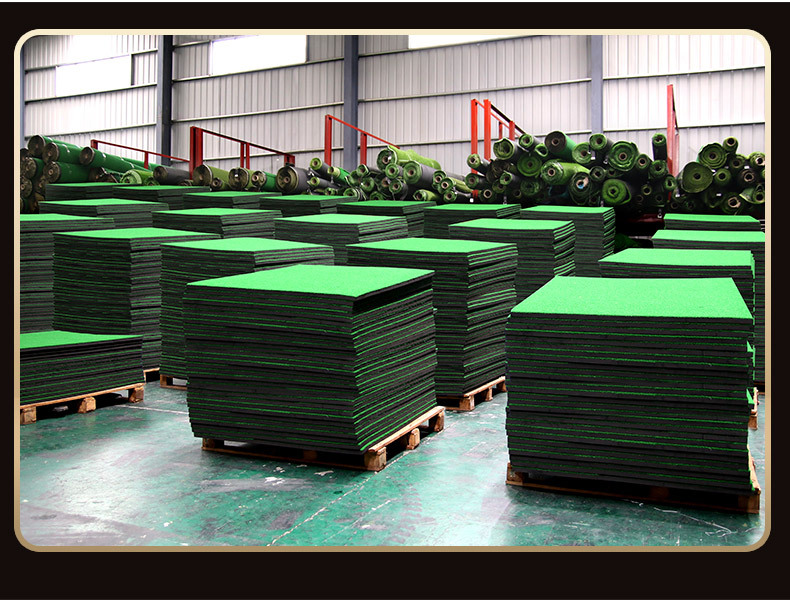 Đệm đánh golf PGM 3D hai lớp 1.5x1.5m cho sân tập — Miếng đệm 3D (không có đáy chống trượt), Miếng đệm 3D (có đáy chống trượt), Đệm dán (không có đáy chống trượt), Đệm dán (có đáy chống trượt) chi tiết 25