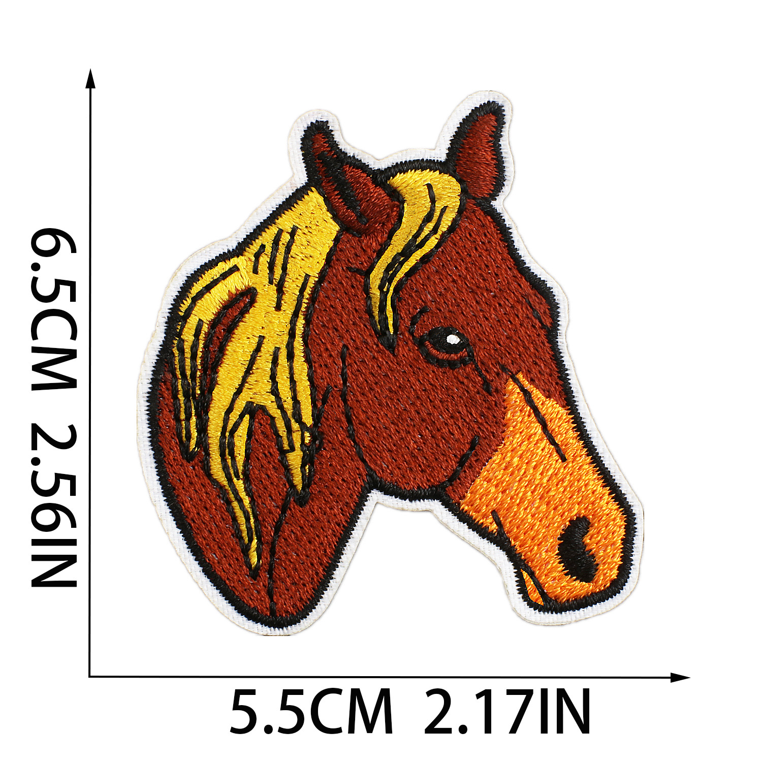 3g Weight Clothing Sticker Patches Classification 1 Piece Quantity Dacron thread Material Letter Pattern Casual, Elegant, Simple Style Style 1 Piece Casual Elegant Simple Style Letter Dacron Thread Clothing Sticker Patches 12