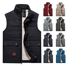 I 37377 Windproof Waterproof Fleece Vest ���޷������� ��