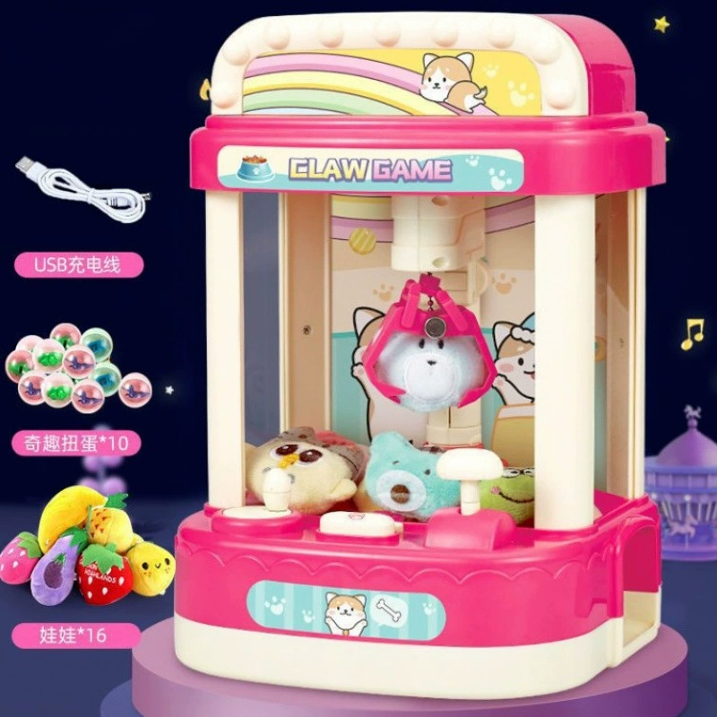 Большой игровой автомат, игрушка, кукла, капсульная игрушка