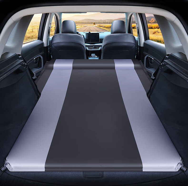 Suitable for car car free air mattress SUV universal Changan CS55 CS75 car travel bed sleeping mat trunk