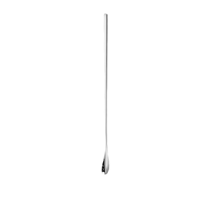 Creative coffee cocktail mixing stick stainless steel