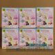 Chinese Building Blocks TC1724 Sanrio Blind Box Oddly Car Assembled Educational Children's Toys Birthday Gift Ornaments