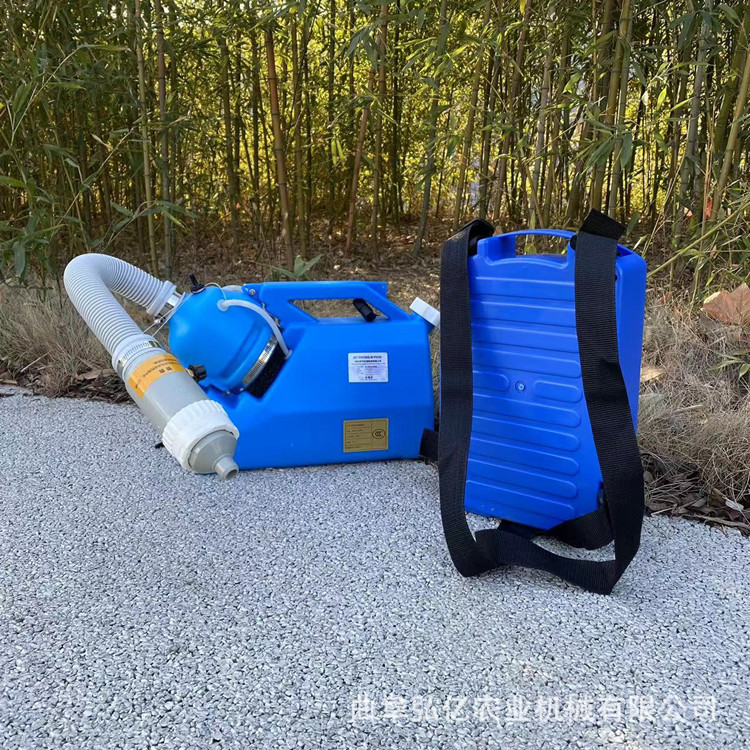 畅销24V锂电池超低容量喷雾器手提电动打药机商用场所消杀弥雾机