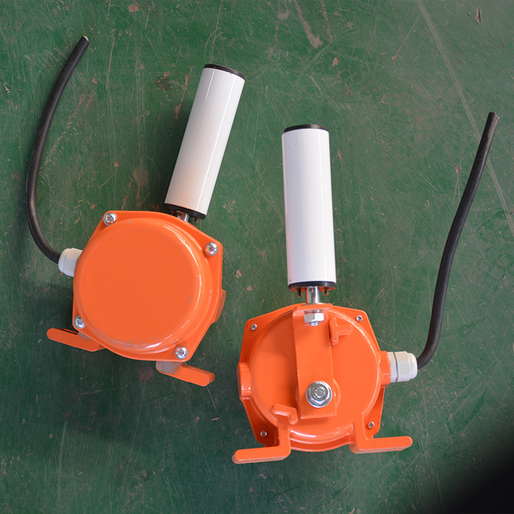 HFKPT1输送带用跑偏开关皮带机用急停报警装置两级防爆矿用批发