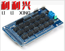 MEGA2560 Sensor Shield ÂUչ ƬCUչ ӷeľ