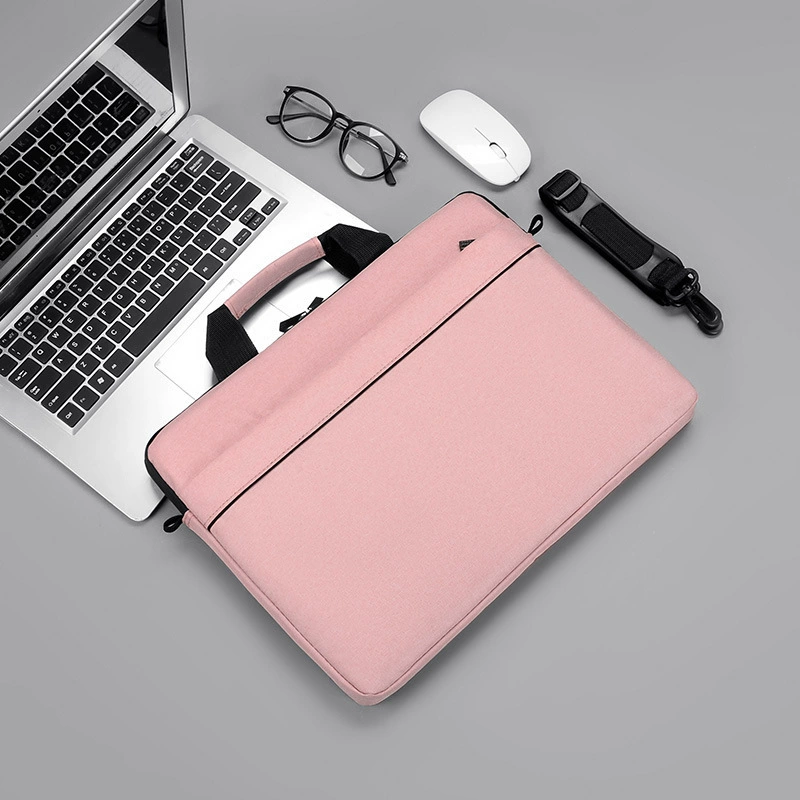 Apple, huawei, honor, laptop, compatible one-shoulder bag, 15, 15.6inch