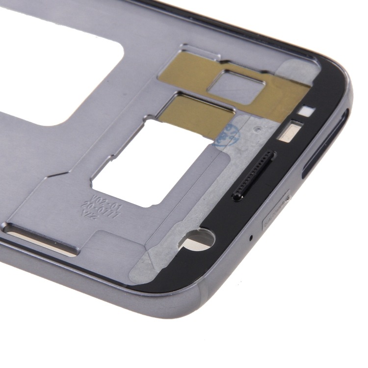 Aplicable para Samsung Aplicable para el marco frontal / marco A de GLOSS S7 / G930 LCD