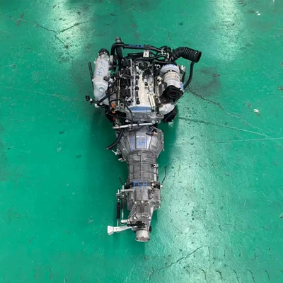 Engine assembly Daimai Landwind X5 X7