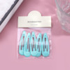 Brand cute hairgrip, advanced hairpins, Korean style, wholesale