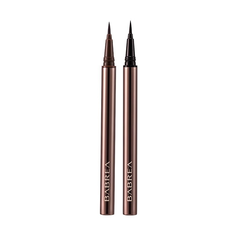 BABRE Babella Eyeline Pen Liquid is very smooth and smooth