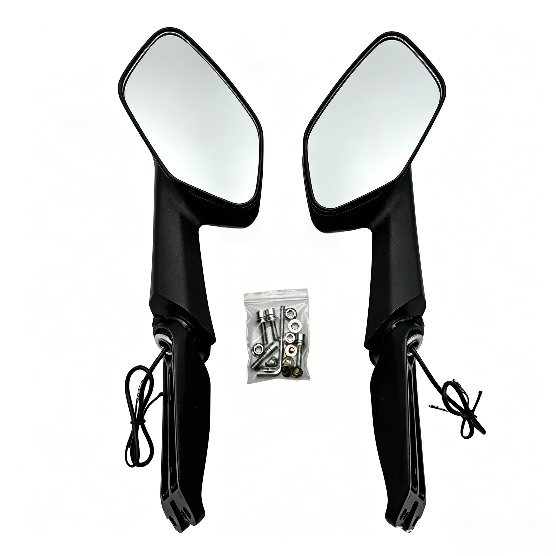 Suitable for Wuyang Honda Forza NSS350 rearview mirror, domestic version, imported Forza 350 motorcycle reflector