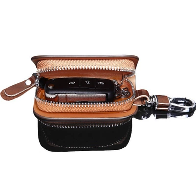 Leather Car Anti-Wear, Car key bag