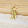 Metal abacus, keychain, wholesale