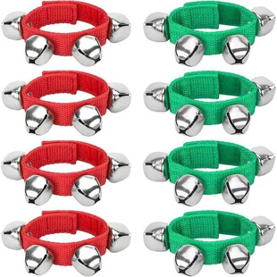 K 21552 Wrist Bells for Children Dance ��ͯ����� ���l