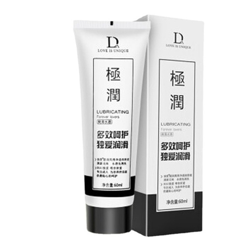 Duaijirun 60g lubricant water-soluble human lubricant brushed human lubricant adult sex toy