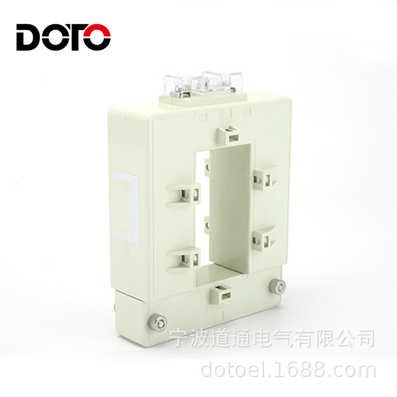 批量供应DP-105  250/5A-1000/5A 开口式高精度低压电流互感器