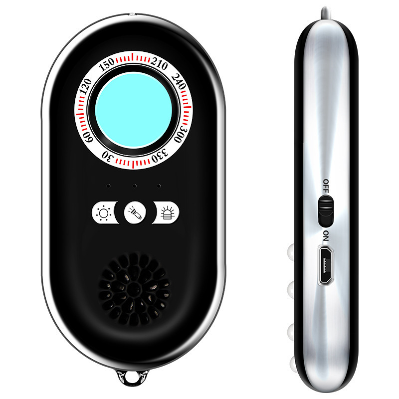 跨境K98探测器反偷拍反监听反定位无线信号探测器酒店摄像头