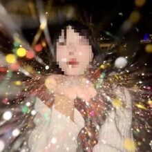 手心七彩闪粉烟花圣诞银粉雪景元旦新年跨年氛围感拍照手掌烟