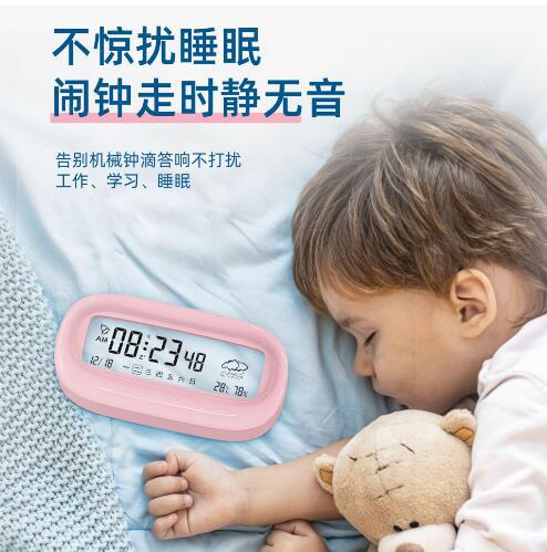 독일 고정밀 실내 온도계 및 습도계 베이비 룸 홈 높은 모양의 방 전자 온도 쇼 YINWEI YOUNI