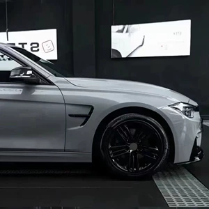 Suitable for BMW 3 Series F30F35 upgrade to M3 body kit, hood, fenders, complete set of modification parts