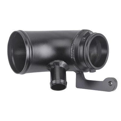 Hava qəbuledici borular aluminum turbocharger 90