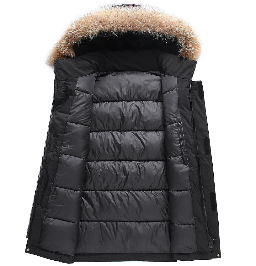 Russia's hot selling winter new fashionable workwear outdoor pie overcomes men's cotton clothing_voghion.com
