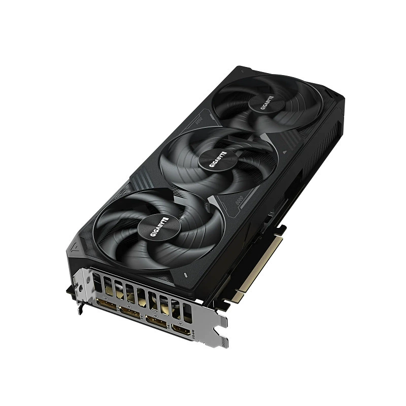 风魔 GeForce RTX 5080 WindForce OC 16GDLSS4 e-sports game AI графическая карта