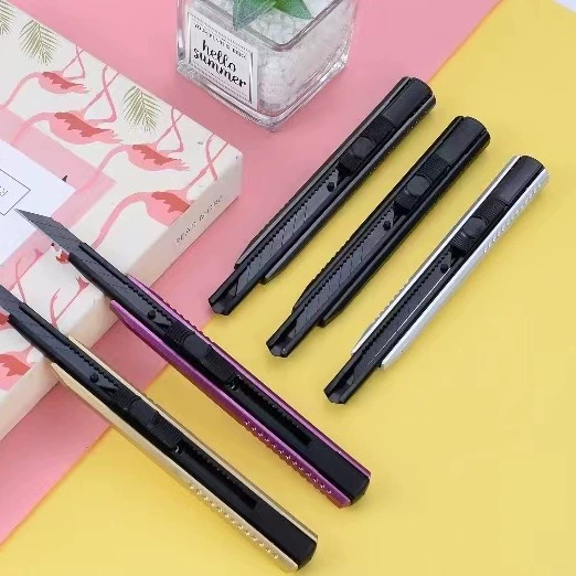 Многофункциональный Универсальный нож для обоев нож Экспресс-Распаковка нож ручной резки бумаги канцелярские товары оптом