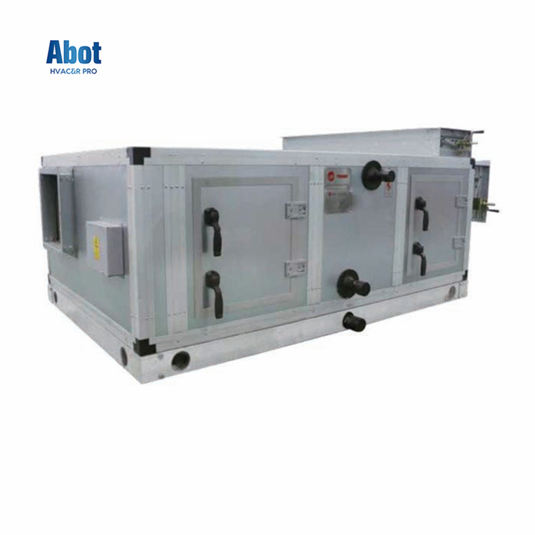 外贸出口特灵直膨式空气处理机组空调箱CLCA 050 5030